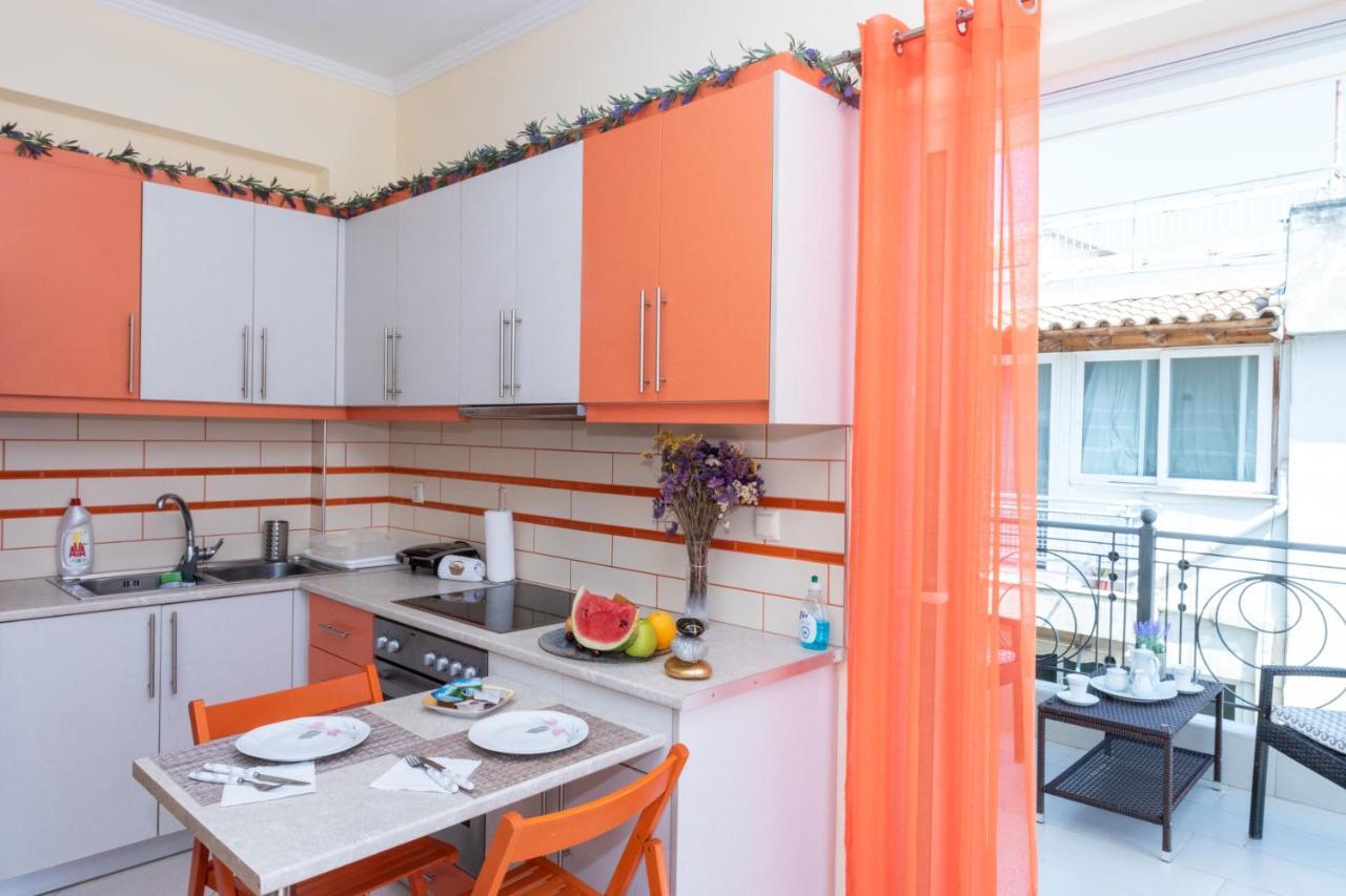 Kalamata Alex Apartments II Екстериор снимка