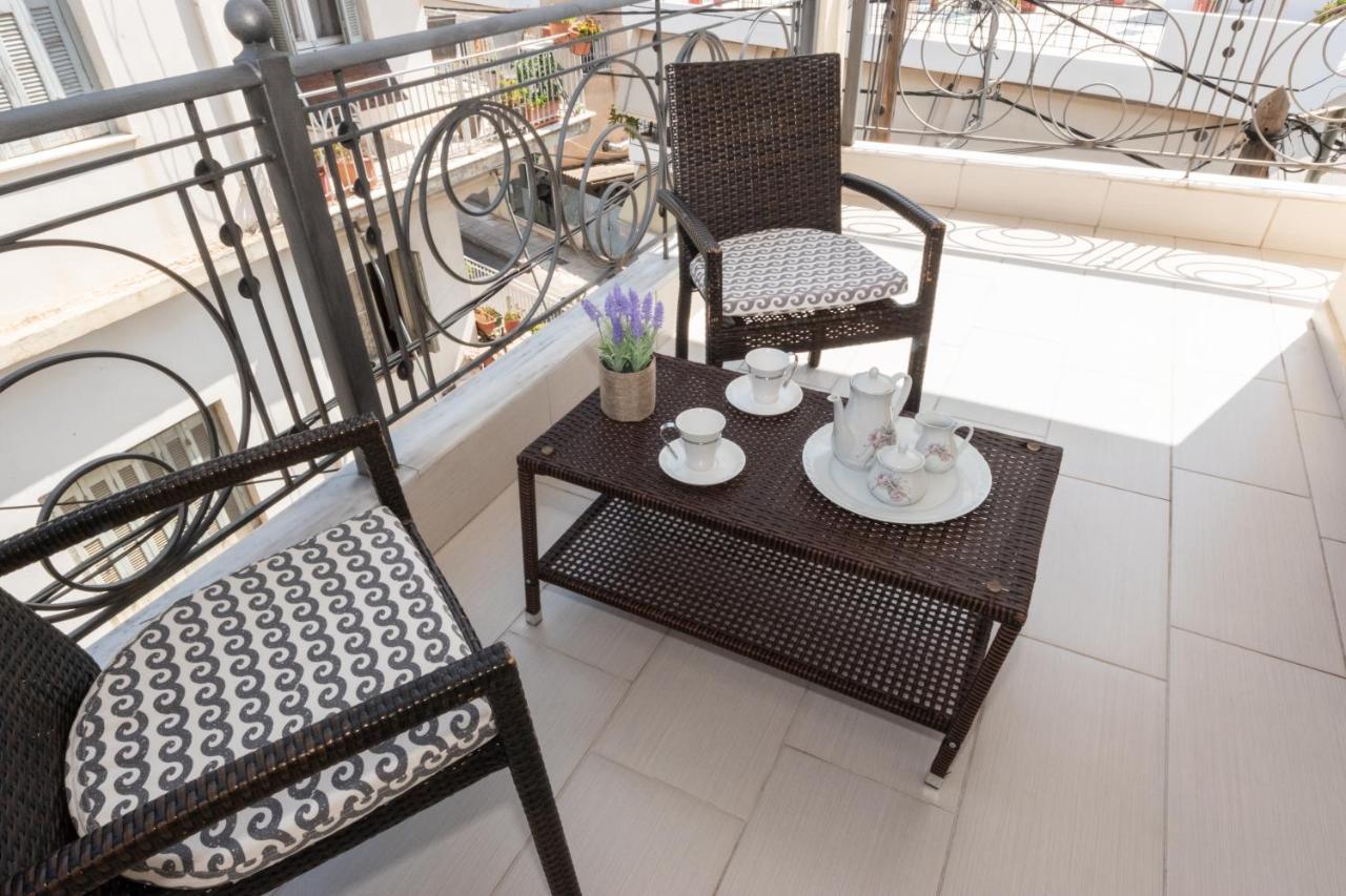Kalamata Alex Apartments II Екстериор снимка